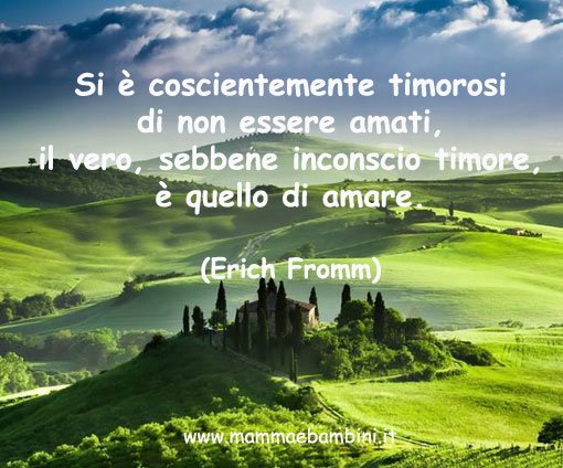 frasi sullamore