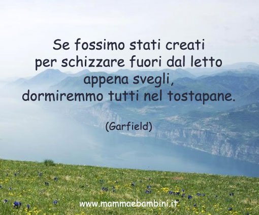 frase sul riposo