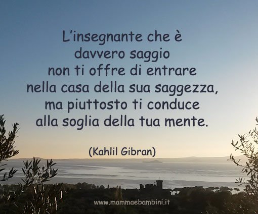 frasi saggezza