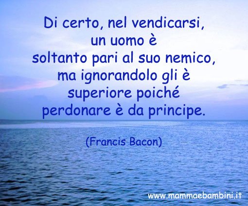 frasi sul perdono