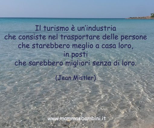 frasi sulle vacanze