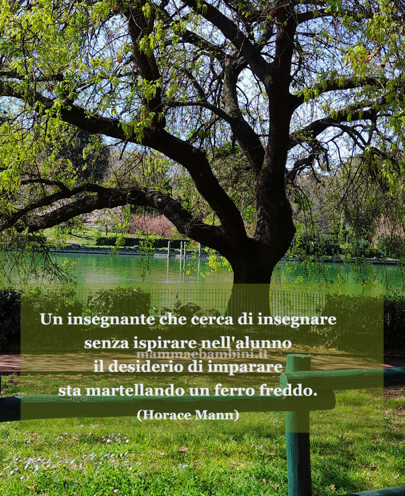 Frase del giorno 10 agosto su insegnare 1 frase del giorno insegnare