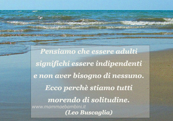 Frase del giorno 31 agosto sulla solitudine 1 frase solitudine