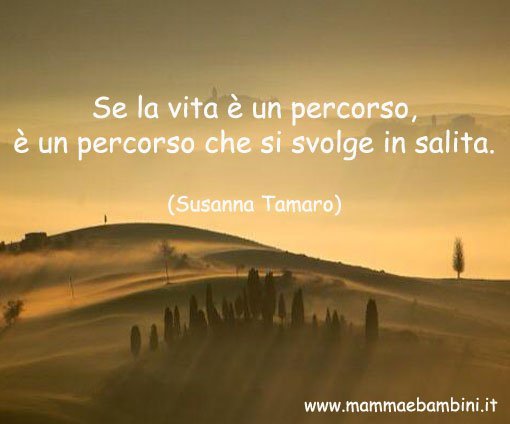 Frase del giorno 27 agosto 1 frase vita in salita