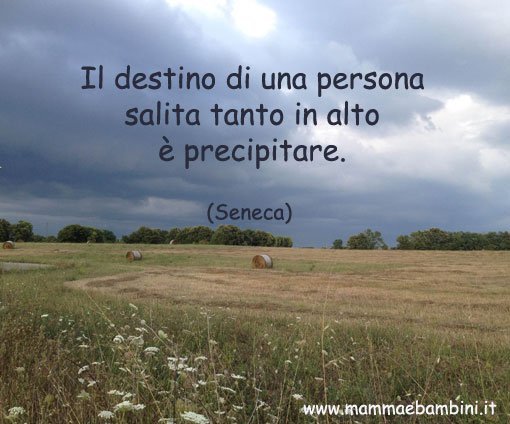 frase precipitare