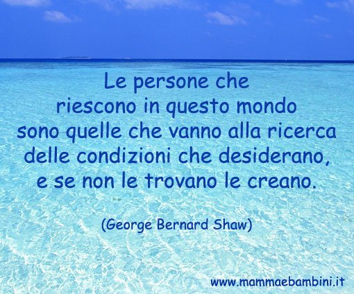 frase su riuscire