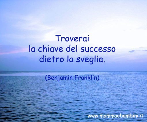 Frase del giorno 7 settembre sul successo 2 frase-successo