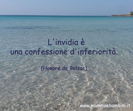 Frase del giorno 16 settembre su invidia 1 frase-sull'invidia