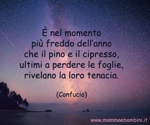 Frase del giorno 22 ottobre sul comportamento 1 frase-freddo