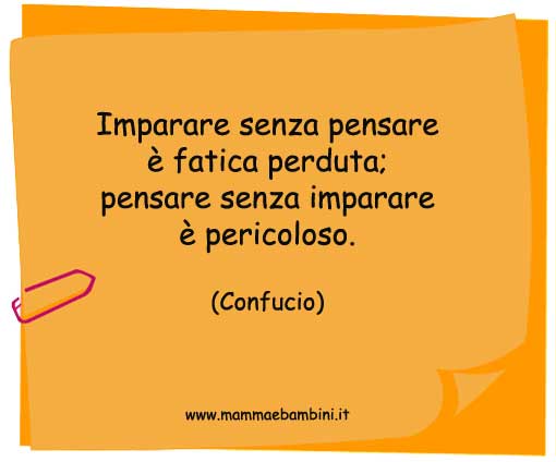 frase sul pensare