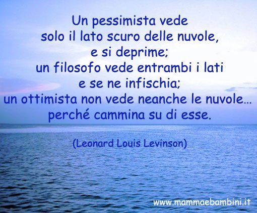 Frase del giorno 30 novembre su pessimisti 1 frase-ottimista