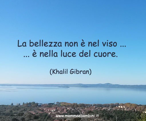 frase sulla bellezza