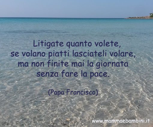 Frasi Natale San Francisco.Frase Del Giorno 2 Dicembre 2015 Mamma E Bambini