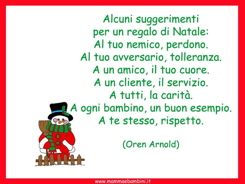 Frasi Semplici Di Natale.Tanti Biglietti Di Natale Con Frasi Mamma E Bambini