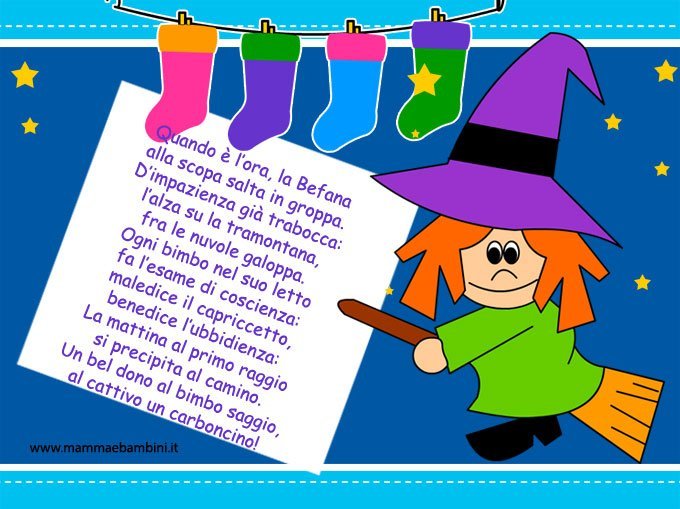 filastrocca-sulla-befana-per-i-bambini