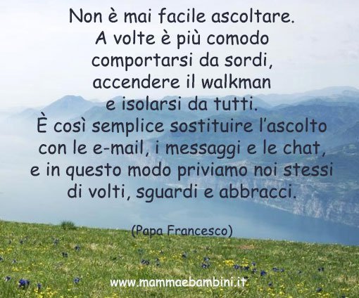 frase-sull'ascoltare