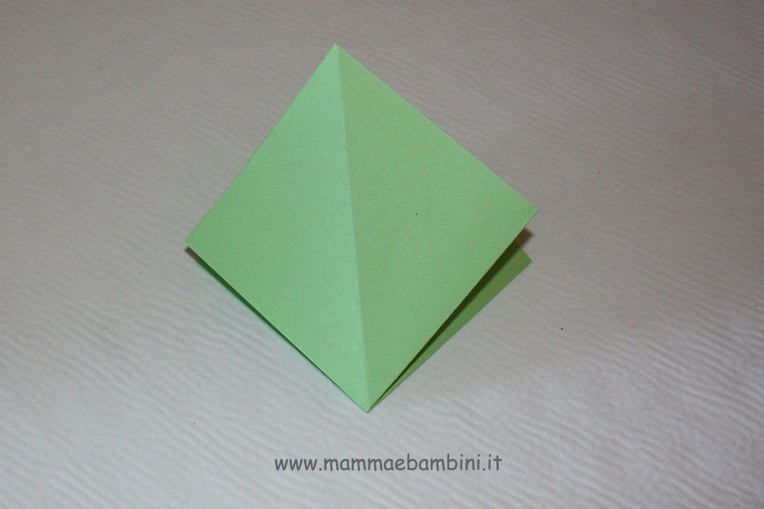 Come fare cestini di carta per Pasqua 6 cestino-stella-04