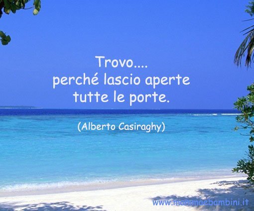 Frase sul trovare 29 febbraio 2016