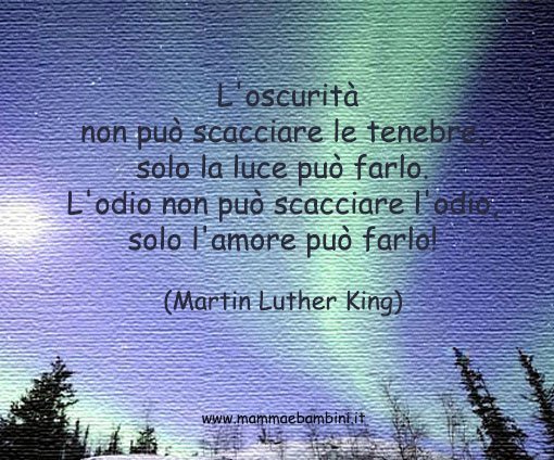 Frasi Natale Martin Luther King.Frase Sulla Luce 2 Febbraio 2016 Mamma E Bambini