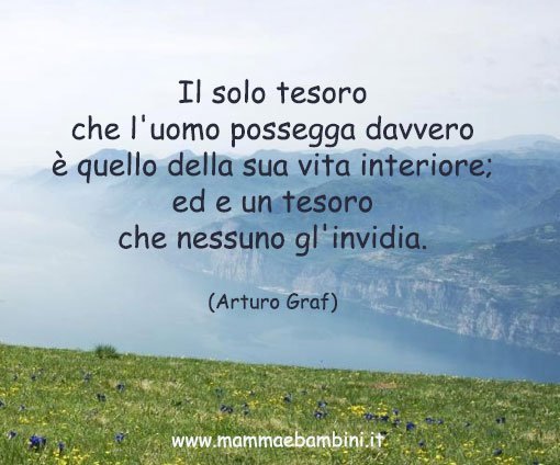 frase sulla vita interiore