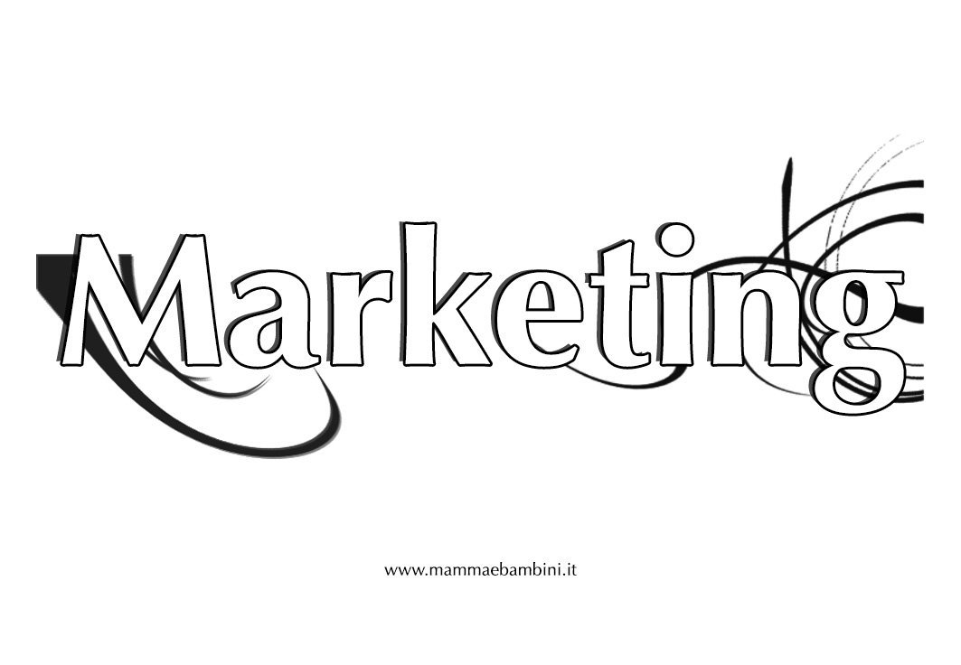 Copertine per quaderni con nuove materie 3 marketing