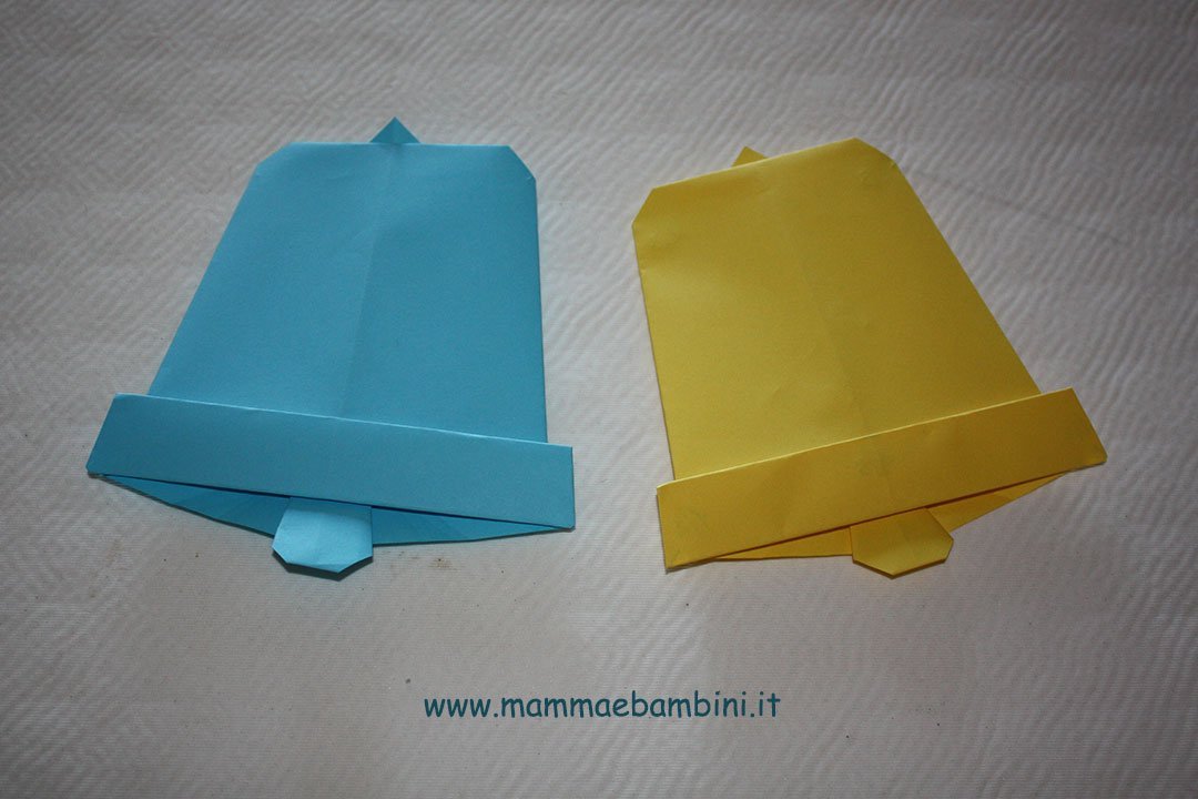 Tutorial per realizzare campana di carta 1 Tutorial per realizzare campana di carta 00