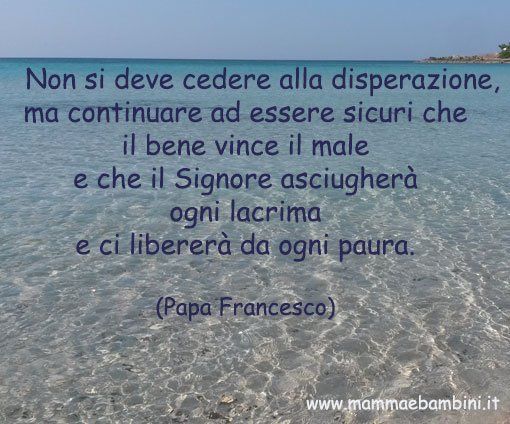 frase sul bene