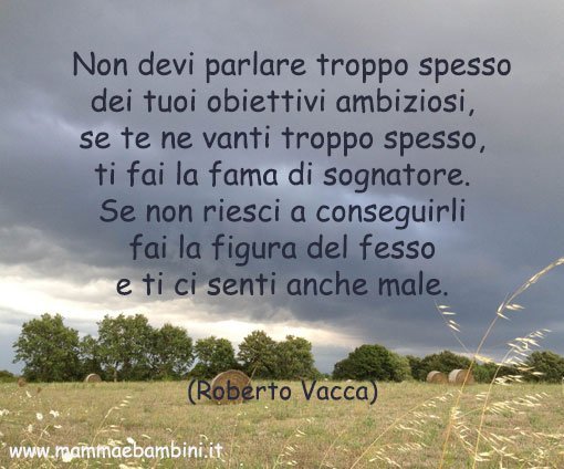 Le frasi piu' belle 1 frase sul parlare