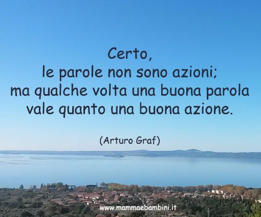 frase sulle parole