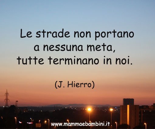 Frase sul viaggiare