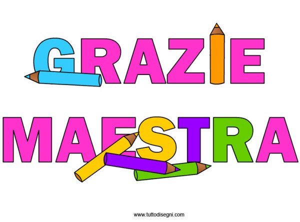 Settimana dell'insegnante - Mamma e Bambini
