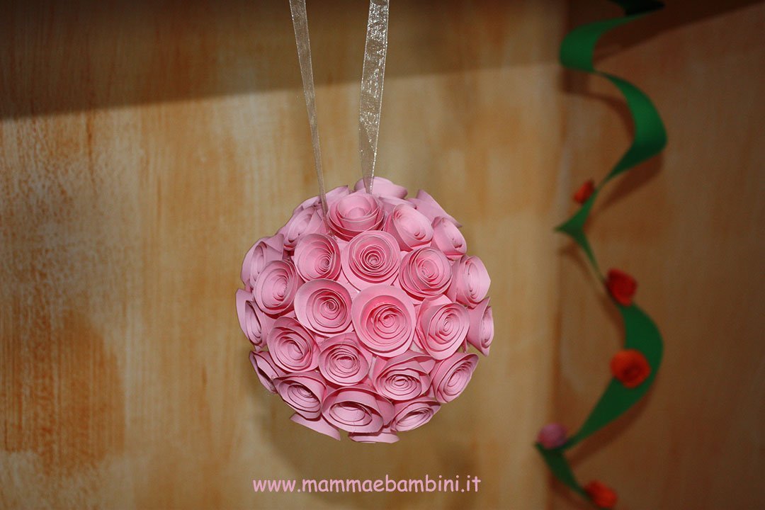 sfera con rose 10