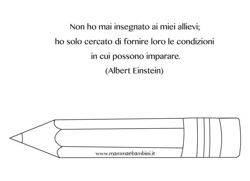 Biglietti con frasi per fine anno scolastico 1 Biglietti con frasi per fine anno scolastico 2