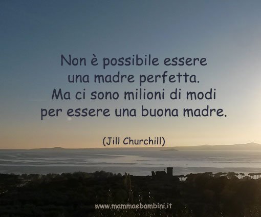 frase sulla mamma