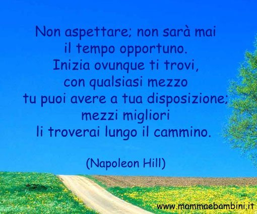 Le frasi piu' belle 2 Frase motivazionale sulla vita