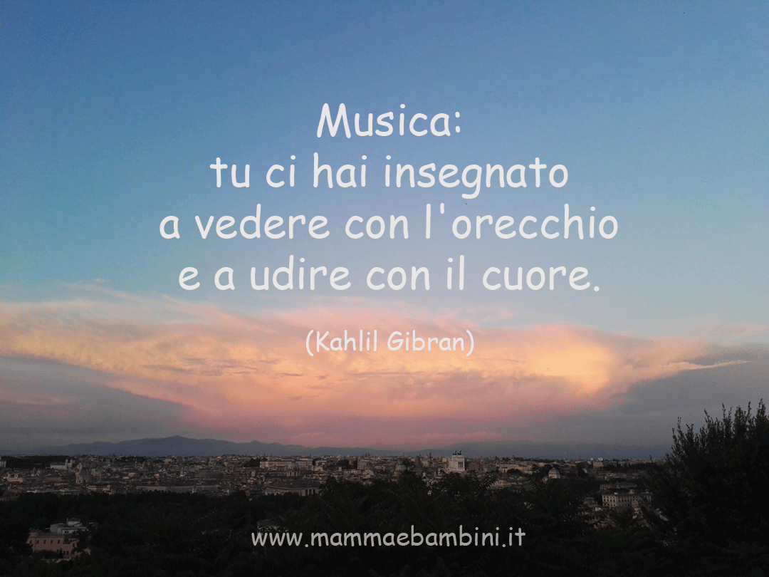 frase sulla musica