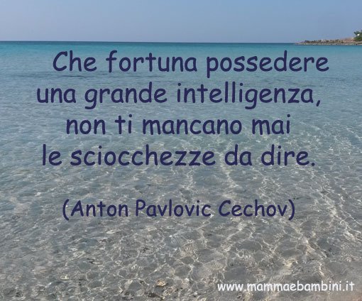 frase sul parlare