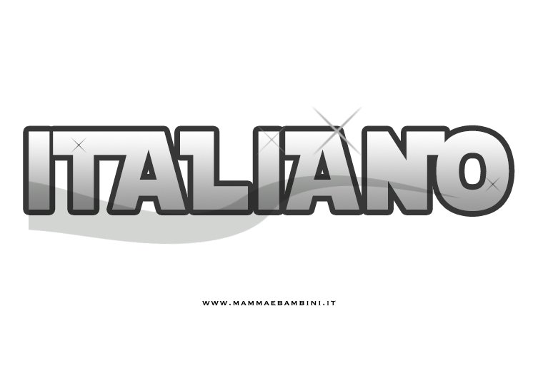Le nuove copertine quaderni di scuola 2 Le nuove copertine quaderni di scuola italiano