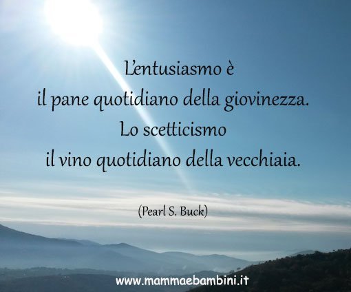 frase su entusiasmo