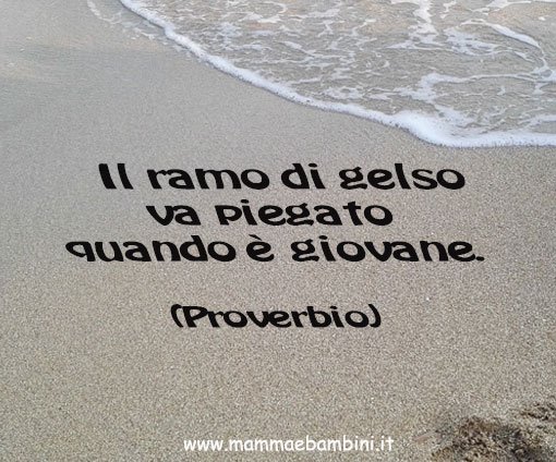 frase sulla gioventu