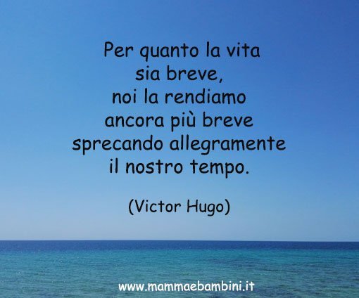 Frase del giorno 24 settembre sul tempo 1 frase vita