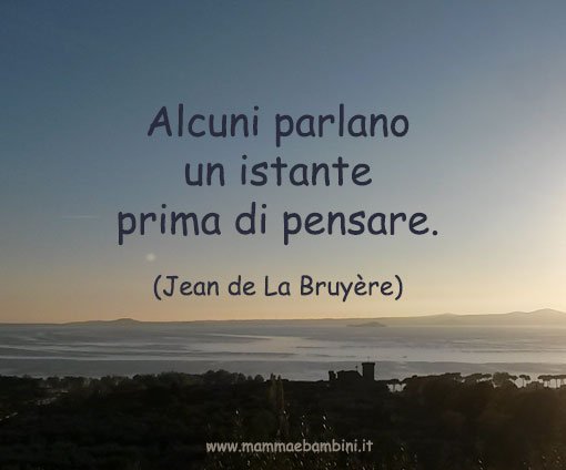 frase parlare 1