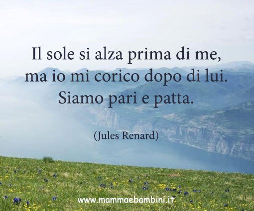 Frase del giorno 7 ottobre sul dormire 1 frase svegliarsi