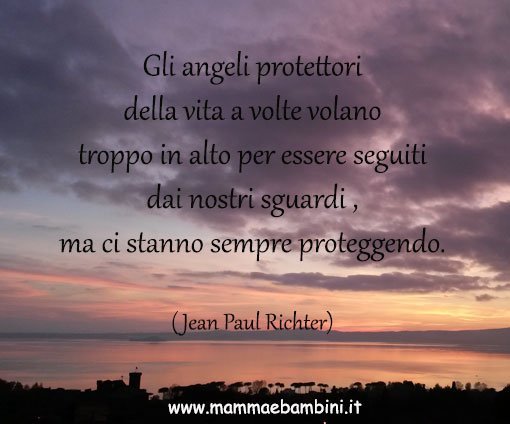 Poesie e citazioni sugli Angeli Custodi 5 frasi-sugli-angeli