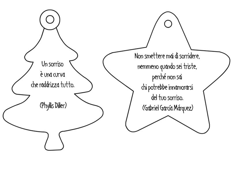 Frasi Albero Di Natale.Decorare Albero Di Natale Con Gli Aforismi Piu Belli Mamma E Bambini