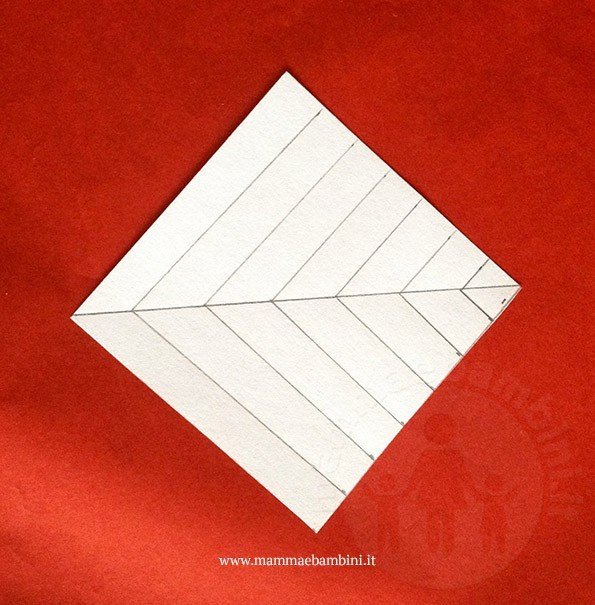 Come realizzare fiocco di neve 3D di carta 6 fiocco-neve-addobbi1b