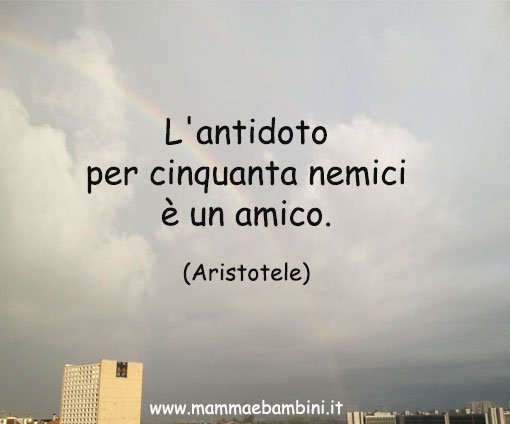 frase amico