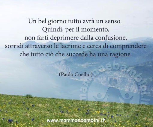 Frase del giorno 20.12.2016 - Mamma e Bambini