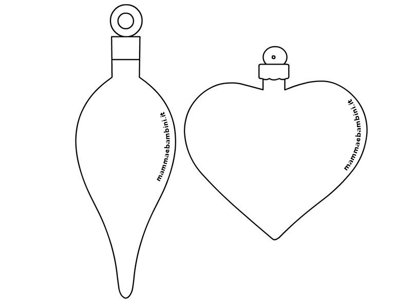 Disegni palline natalizie da stampare e colorare 2 palline natale 2 1