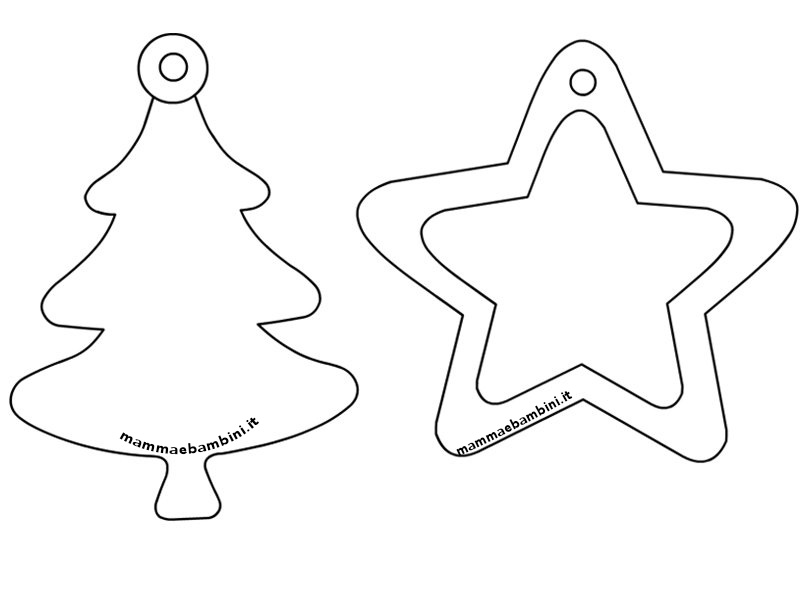Disegni palline natalizie da stampare e colorare 3 palline natale 3 1